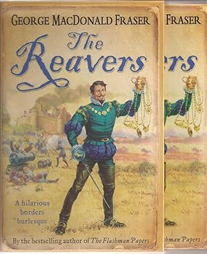 The Reavers (signed)