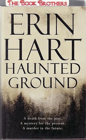 Imagen del vendedor de Haunted Ground (SIGNED) a la venta por THE BOOK BROTHERS