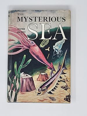 Bild des Verkufers fr The Mysterious Sea zum Verkauf von Cross Genre Books