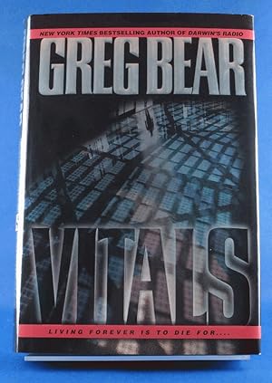 Seller image for Vitals for sale by The Book Bin