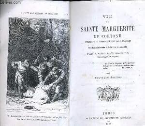 Seller image for VIE DE SAINTE MARGUERITE DE CORTONE PENITENTE DU TIERS ORDRE DE SAINT FRANCAIS - EXTRAITE DES BOLLANDISTES ET DU PROCES DE SA CANONISATION / NOUVELLE EDITION. for sale by Le-Livre