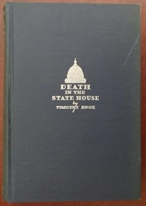Image du vendeur pour Death In the State House mis en vente par Canford Book Corral