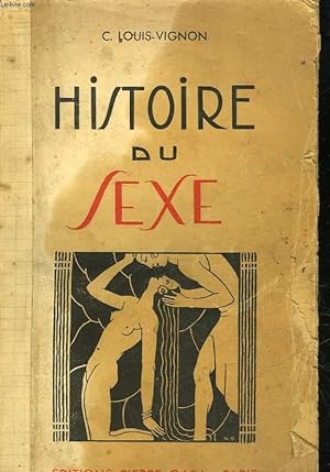 Seller image for HISTOIRE DE SEXE for sale by Le-Livre