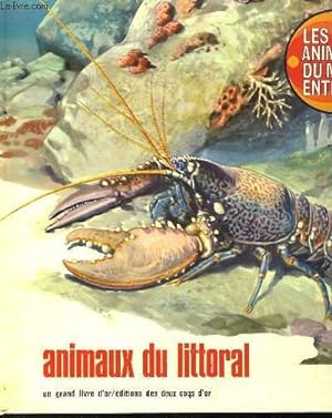 Seller image for ANIMAUX DU LITTORAL for sale by Le-Livre