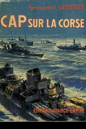 Image du vendeur pour CAP SUR LA CORSE mis en vente par Le-Livre