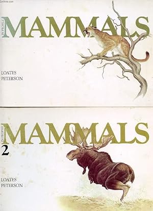 Imagen del vendedor de MAMMALS IN PROFILE, 2 VOLUMES a la venta por Le-Livre