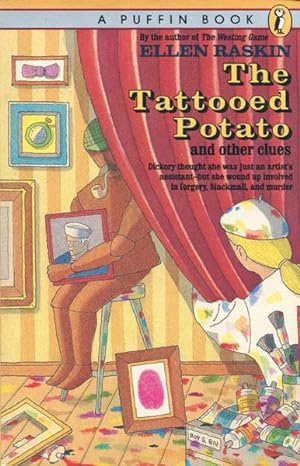 Seller image for THE TATTOOED POTATO AND OTHER CLUES for sale by BUCKINGHAM BOOKS, ABAA, ILAB, IOBA