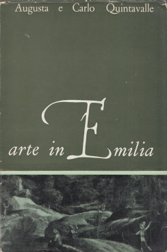 Seller image for arte in Emilia 1960-61 for sale by Leipziger Antiquariat