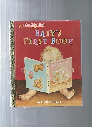 Bild des Verkufers fr Baby's First Book zum Verkauf von ODDS & ENDS BOOKS