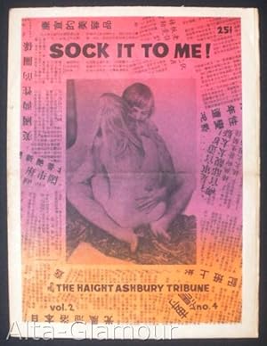 THE HAIGHT-ASHBURY TRIBUNE; Sock It To Me! Vol. 02, No. 04