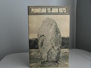 Pluméliau 15 juin 1975