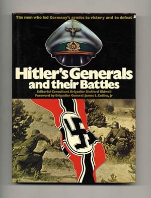 Bild des Verkufers fr Hitler's Generals and Their Batlles zum Verkauf von Books Tell You Why  -  ABAA/ILAB