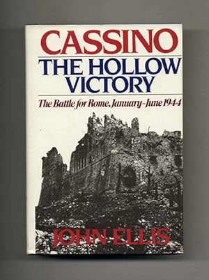 Bild des Verkufers fr Cassino: The Hollow Victory, The Battle for Rome January-June 1944 zum Verkauf von Books Tell You Why  -  ABAA/ILAB