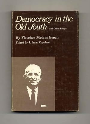 Bild des Verkufers fr Democracy in the Old South and Other Essays zum Verkauf von Books Tell You Why  -  ABAA/ILAB