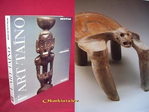 Image du vendeur pour L'ART TANO - L'art des sculpteurs Tanos, chefs-d'oeuvre des Grandes Antilles prcolombiennes mis en vente par Okmhistoire