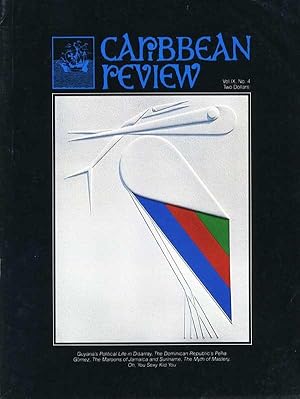 Immagine del venditore per Caribbean Review: Volume IX (9), Number 4, Fall 1980 venduto da Cream Petal Goods