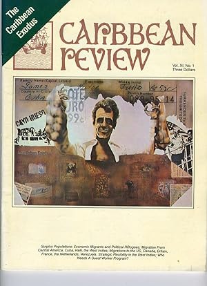 Image du vendeur pour Caribbean Review: Volume XI (11), Number 1, Winter 1982 mis en vente par Cream Petal Goods