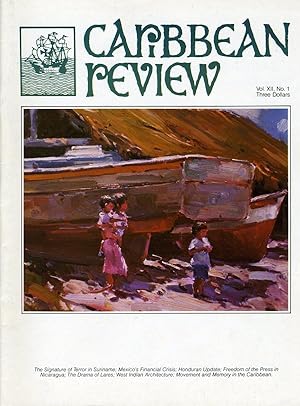 Seller image for Caribbean Review: Volume XII (12), Number 1, Winter 1983 for sale by Cream Petal Goods