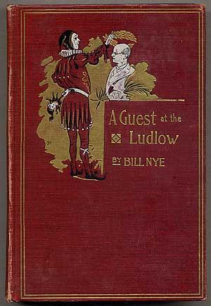 Seller image for A Guest at the Ludlow and Other Stories for sale by Between the Covers-Rare Books, Inc. ABAA