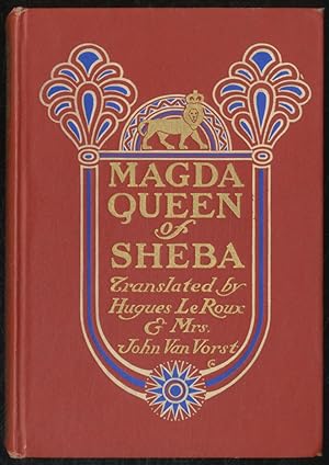 Bild des Verk�ufers f�r Magda Queen of Sheba zum Verkauf von Between the Covers-Rare Books, Inc. ABAA