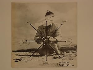 Immagine del venditore per Miloslav Moucha Journal impersonnel 1968-1972 venduto da A Balzac A Rodin