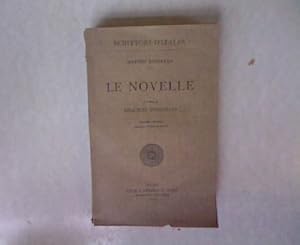 Bild des Verkufers fr Le Novelle Volume Secondo. Scrittori d'Italia. zum Verkauf von Antiquariat Bookfarm