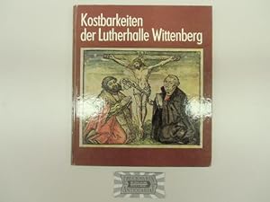 Imagen del vendedor de Kostbarkeiten der Lutherhalle Wittenberg. a la venta por Druckwaren Antiquariat