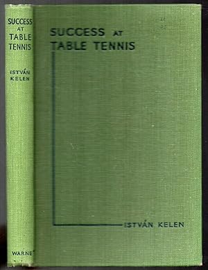 Seller image for Success at Table Tennis for sale by Renaissance Books, ANZAAB / ILAB