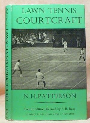 Lawn Tennis Courtcraft : Tactics and Psychology