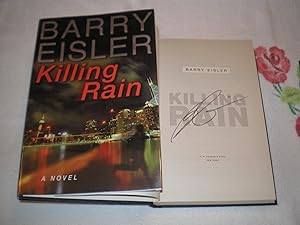 Killing Rain: SIGNED