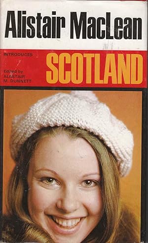 Seller image for Alistair MacLean Introduces Scotland for sale by Riverwash Books (IOBA)