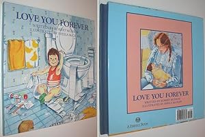 Image du vendeur pour Love You Forever mis en vente par Alex Simpson