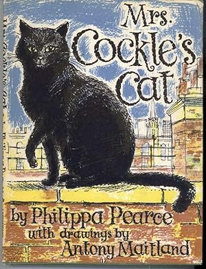 Seller image for MRS. COCKLE'S CAT for sale by Windy Hill Books