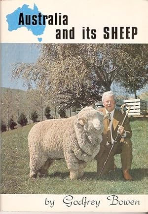 Image du vendeur pour Australia and its Sheep mis en vente par City Basement Books