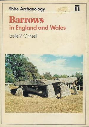 Immagine del venditore per Barrows in England and Wales venduto da Librairie Archaion