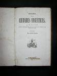 Seller image for HISTORIA DE LAS CIUDADES ANSEATICAS for sale by Costa LLibreter