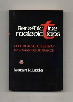 Bild des Verkufers fr Benedictine Maledictions: Liturgical Cursing In Romanesque France - 1st Edition/1st Printing zum Verkauf von Books Tell You Why  -  ABAA/ILAB