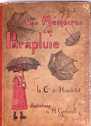 Seller image for LES MEMOIRES D'UN PARAPLUIE for sale by Claras