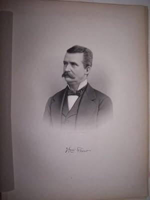 WILLIAM FREW [Steel Engraved Portrait]