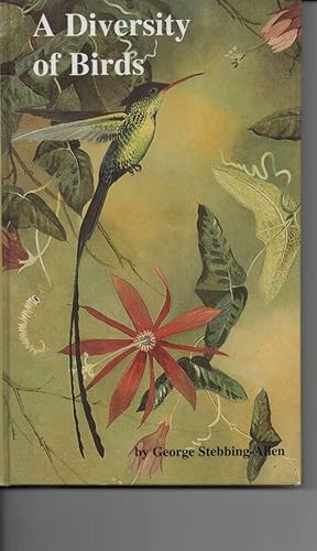 Immagine del venditore per A Diversity of Birds A Personal Journey of Discovery venduto da C P Books Limited