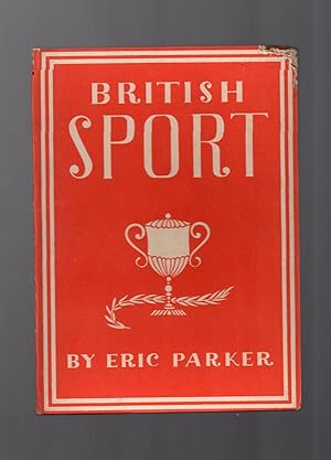 British Sport (Britain in Pictures Series No 2)