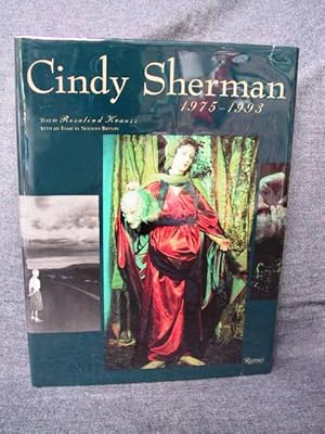 Seller image for Cindy Sherman 1975-1993 for sale by Past Pages