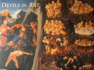 Bild des Verkufers fr DEVILS IN ART. Florence, From the Middle Ages to the Renaissance. zum Verkauf von EDITORIALE UMBRA SAS