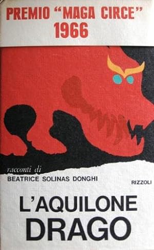 Imagen del vendedor de L'aquilone drago. a la venta por Libreria La Fenice di Pietro Freggio