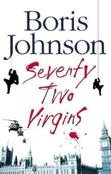 Image du vendeur pour Seventy-Two Virgins mis en vente par Alpha 2 Omega Books BA