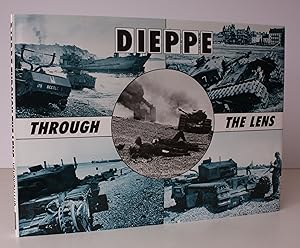 Seller image for Dieppe through the Lens of the German War Photographer. FINE COPY IN UNCLIPPED DUSTWRAPPER for sale by Island Books