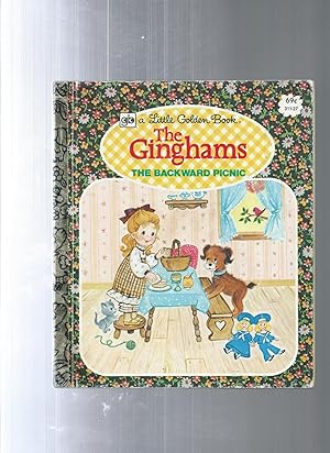Seller image for THE GINGHAMS the backward picnic for sale by ODDS & ENDS BOOKS