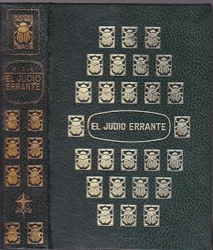 EL JUDIO ERRANTE (Ilustrado con láminas en color de Tauler)