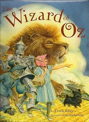 The Wizard of Oz