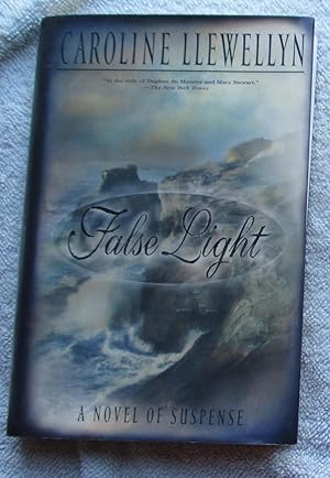 Immagine del venditore per False Light venduto da Glenbower Books